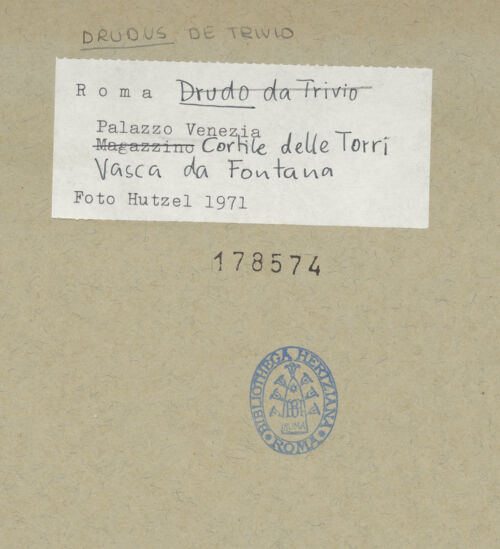 Rückseite von bh178574_recto