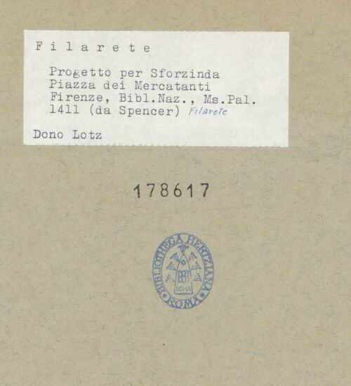 Rückseite von bh178617_recto