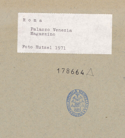 Rückseite von bh178664_recto