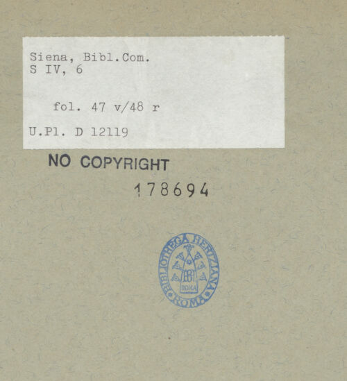 Rückseite von bh178694_recto