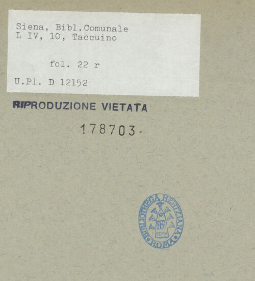 Rückseite von bh178703_recto