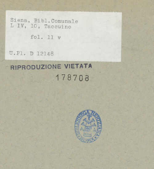 Rückseite von bh178708_recto