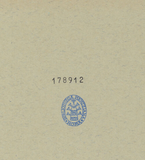 Rückseite von bh178912_recto