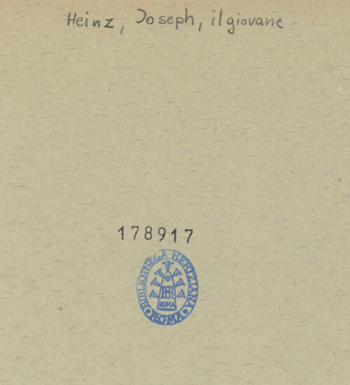 Rückseite von bh178917_recto