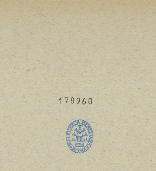 Rückseite von bh178960_recto