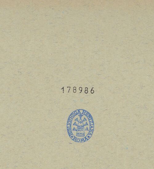 Rückseite von bh178986_recto