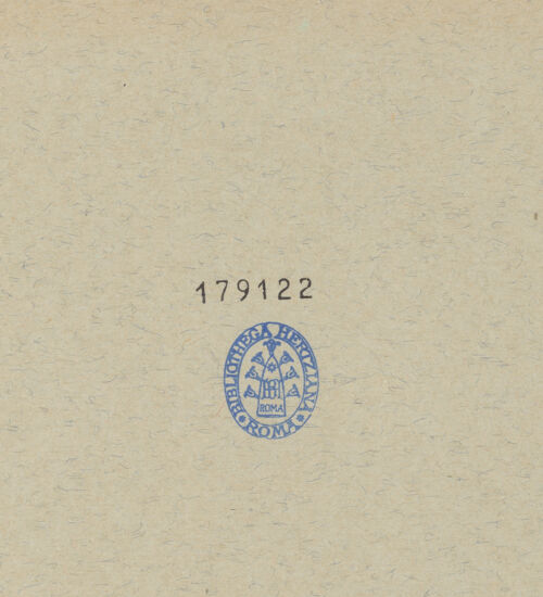 Rückseite von bh179122_recto