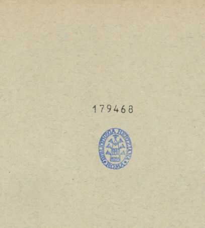 Rückseite von bh179468_recto