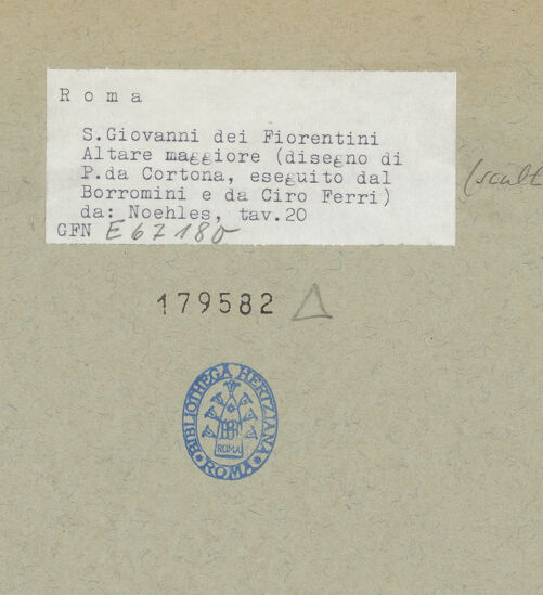 Rückseite von bh179582_recto