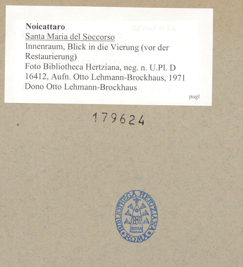 Rückseite von bh179624_recto