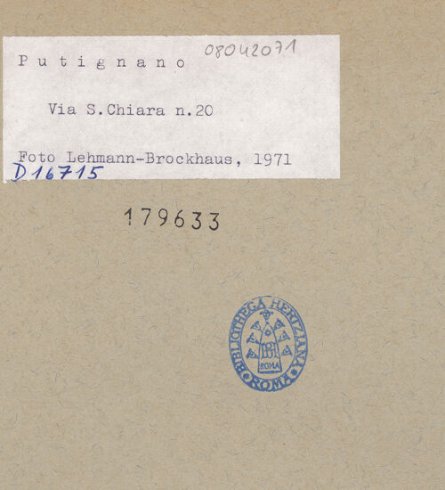 Rückseite von bh179633_recto