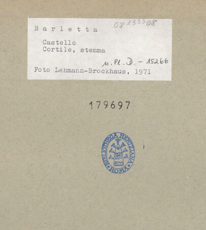 Rückseite von bh179697_recto