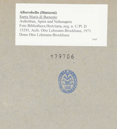 Rückseite von bh179706_recto