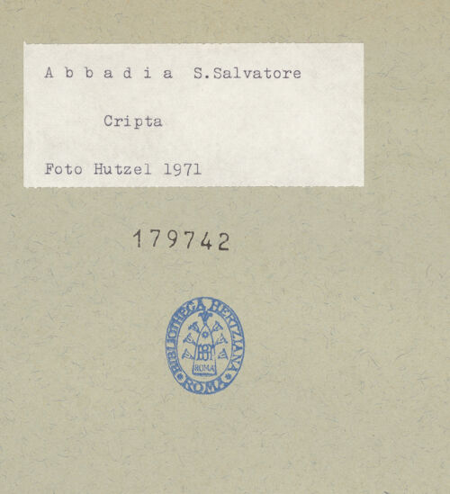 Rückseite von bh179742_recto