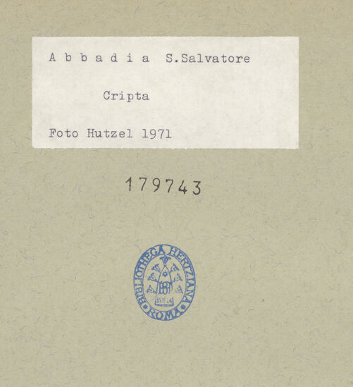 Rückseite von bh179743_recto