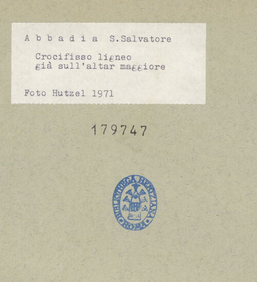 Rückseite von bh179747_recto