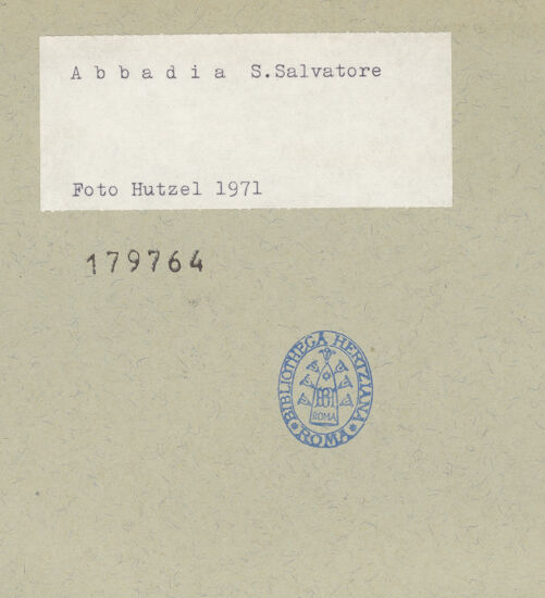 Rückseite von bh179764_recto