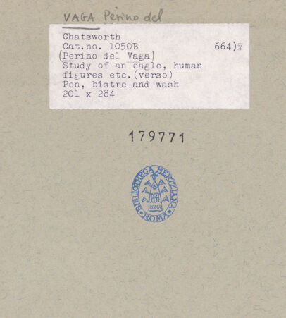 Rückseite von bh179771_recto