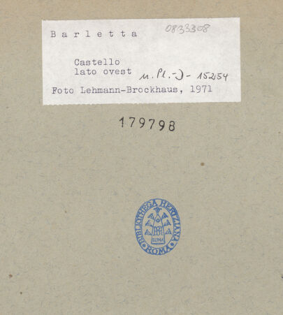 Rückseite von bh179798_recto