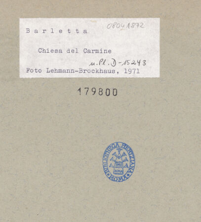 Rückseite von bh179800_recto