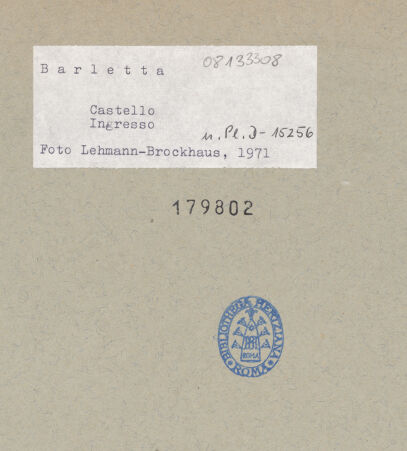 Rückseite von bh179802_recto