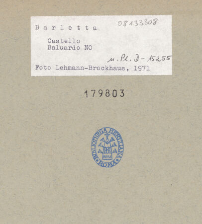 Rückseite von bh179803_recto