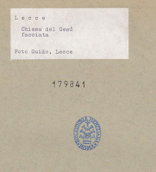 Rückseite von bh179841_recto