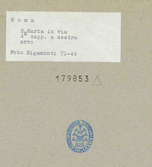 Rückseite von bh179853_recto