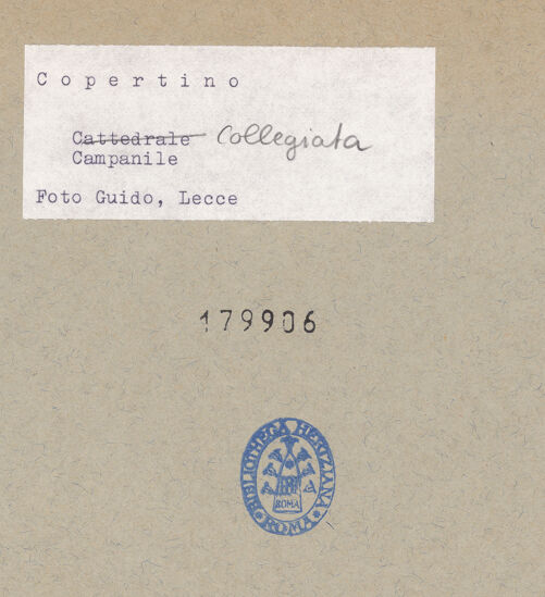 Rückseite von bh179906_recto