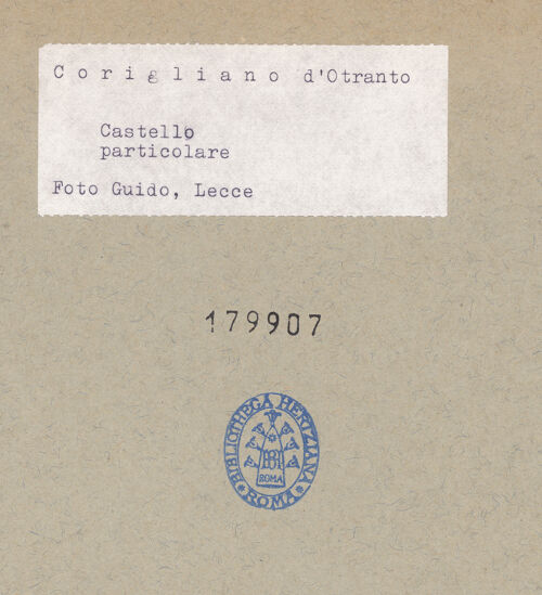 Rückseite von bh179907_recto