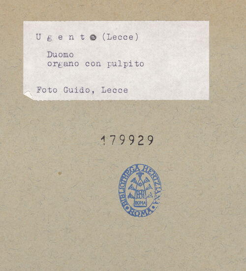 Rückseite von bh179929_recto