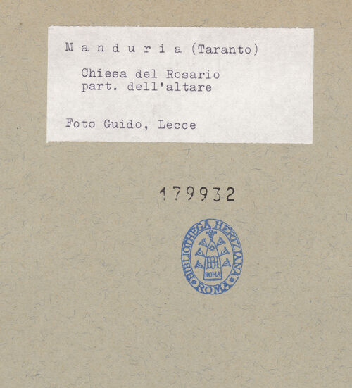 Rückseite von bh179932_recto