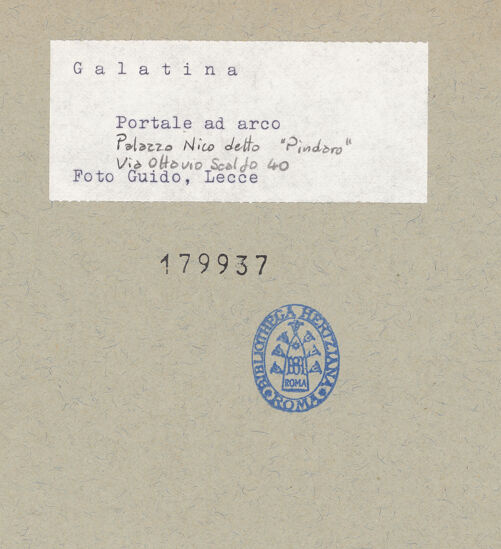 Rückseite von bh179937_recto