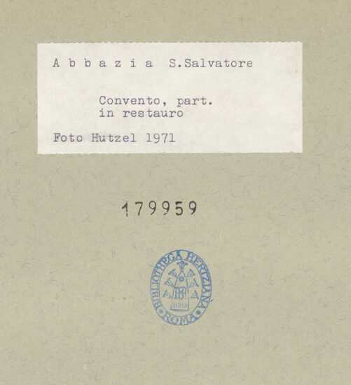 Rückseite von bh179959_recto