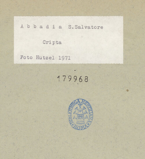 Rückseite von bh179968_recto