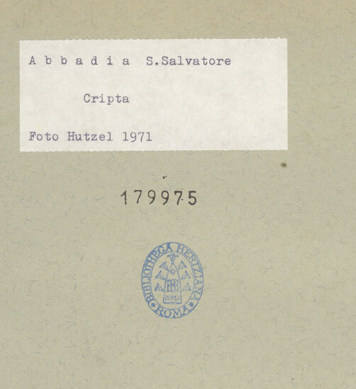 Rückseite von bh179975_recto