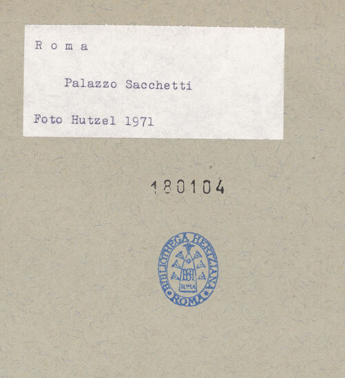 Rückseite von bh180104_recto