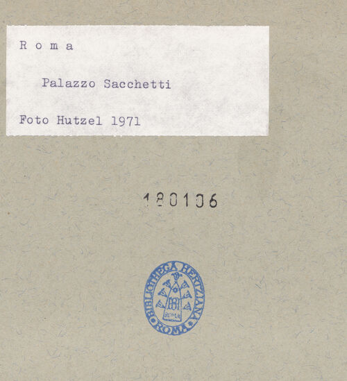 Rückseite von bh180106_recto