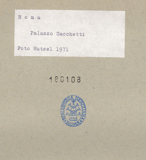 Rückseite von bh180108_recto