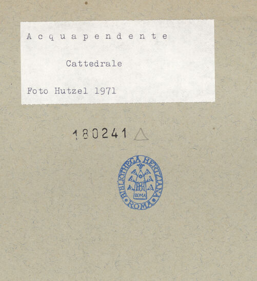 Rückseite von bh180124_recto