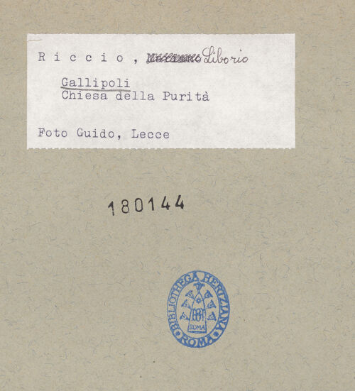 Rückseite von bh180144_recto