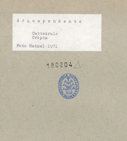 Rückseite von bh180204_recto