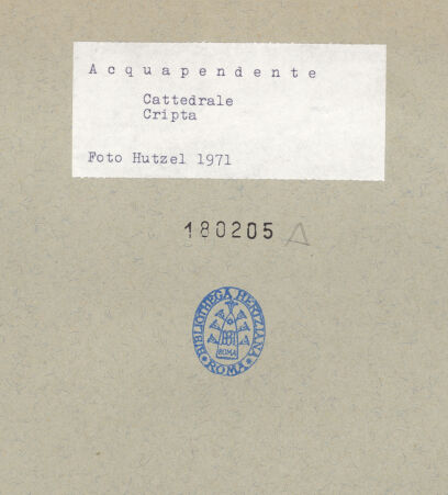 Rückseite von bh180205_recto