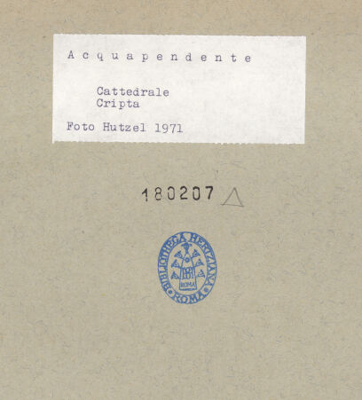 Rückseite von bh180207_recto