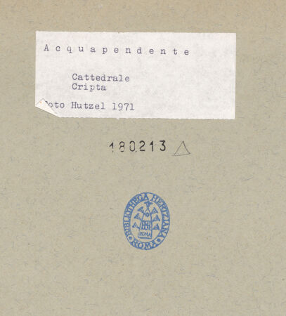 Rückseite von bh180213_recto