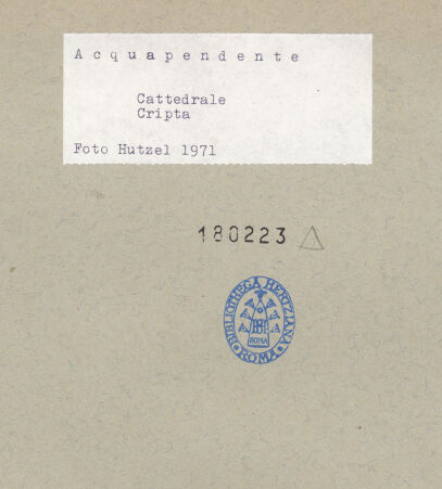 Rückseite von bh180223_recto