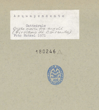 Rückseite von bh180246_recto