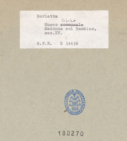 Rückseite von bh180270_recto