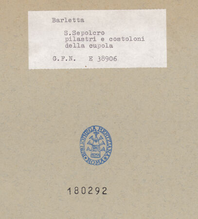 Rückseite von bh180292_recto