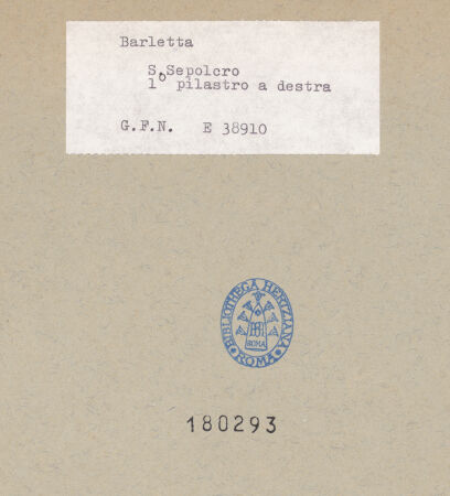 Rückseite von bh180293_recto